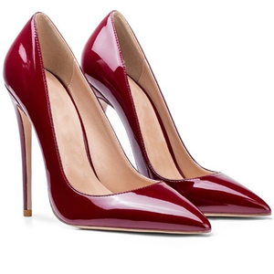 WETKISS 2019 di Modo della Molla Su Misura Pompe <span class=keywords><strong>Scarpe</strong></span> Da Donna <span class=keywords><strong>Tacco</strong></span> Alto Lavoro <span class=keywords><strong>Scarpe</strong></span> Sexy Delle Signore <span class=keywords><strong>Scarpe</strong></span> <span class=keywords><strong>Tacco</strong></span> Alto <span class=keywords><strong>Nude</strong></span> <span class=keywords><strong>Tacco</strong></span> Alto pompe di Dimensioni 13 - Product Image 2