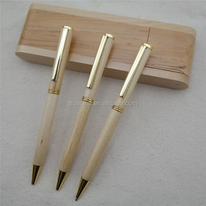 <span class=keywords><strong>Stylo</strong></span> à bille en bois Slim de haute qualité, accessoire professionnel de luxe pour cadeau d'affaires - Product Image 6