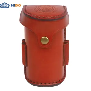 Hibo retro da Golf Bóng Pouch túi với di động TEE chủ thực tế divot công cụ phụ kiện