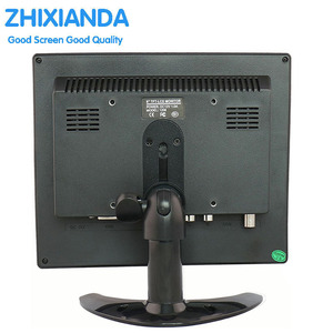 8 Inç HDM <span class=keywords><strong>I</strong></span> Monitör 1024x768 Çözünürlük Ekran Taşınabilir 4:3 TFT LCD Mini HD Renkli Video Ekran Destek HDM <span class=keywords><strong>I</strong></span> VGA BNC AV - Product Image 5