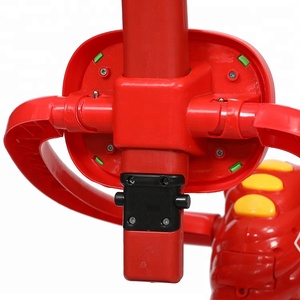 Brinquedo do bebê cavalo de balanço <span class=keywords><strong>2</strong></span> para 6 anos de idade as crianças - Product Image 4