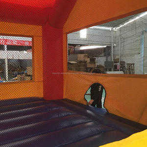 Time Order child inflatable jumping castles inflatable gorilla Castle inflatable amusing free outdoor games or low ceiling - Product Image 4
