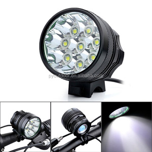 Nouveau 5000 lumens haute puissance étanche IPX5 USB rechargeable 8 T6 <span class=keywords><strong>avant</strong></span> led vélo lumière et queue vélo lumière - Product Image 3