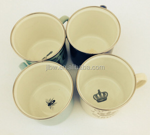 Men Mug Cổ Mug Men Sứ Cup Antique Men Drinkware - Product Image 5