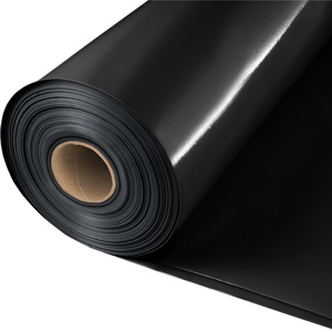 Liner <span class=keywords><strong>de</strong></span> bassin en géomembrane EPDM <span class=keywords><strong>blanc</strong></span>, <span class=keywords><strong>noir</strong></span> et bleu <span class=keywords><strong>de</strong></span> 45 mil, 15,24 m x 15,24 m (50 pi x 50 pi) pour piscine et bassin, en caoutchouc EPDM, 12 m x 12 m - Product Image 4
