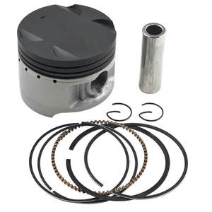Bộ Phận Động Cơ Xe Máy Xi Lanh Piston Ring Pin Kit Cho SUZUKI DR250 1984-1987 GN250 1985-2001 GZ250 1999-2011 Marauder TU250 - Product Image 3
