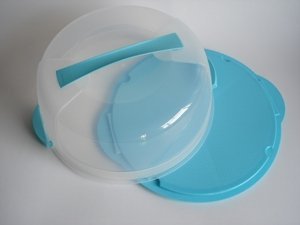 Ningbo fabbrica alimentare <span class=keywords><strong>plastica</strong></span> rotonda porta torta di <span class=keywords><strong>plastica</strong></span> e porta torta di <span class=keywords><strong>plastica</strong></span> - Product Image 2