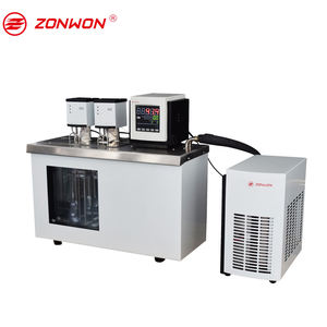 고효율 모세관 점도계 절대점도 보정 기능 1000000 MPa.s 범위 0.2% 반복성 - Product Image 1