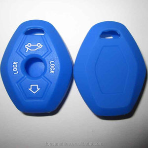 Custodia Protettiva in Silicone per Chiave Telecomando, <span class=keywords><strong>Cover</strong></span> per Chiavi Serie X e Serie 3 5 per <span class=keywords><strong>BMW</strong></span> - Product Image 4