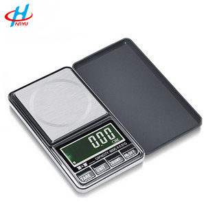 DS-29 Mini-Schmuck waage Digital Pocket <span class=keywords><strong>Gold</strong></span> Waage - Product Image 2