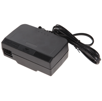 Adaptateur secteur mural US EU UK AU pour console de jeux Nintendo 64, adaptateur secteur pour N64, alimentation pour N64
