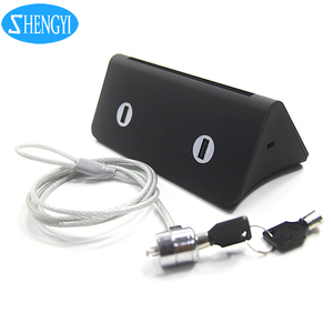 Área Pública estación de carga 4 puertos USB 13000 mAh Desktop Power cargador para cafe - Product Image 6