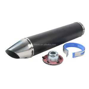 Tubo de Escape de Carreras para <span class=keywords><strong>Suzuki</strong></span> <span class=keywords><strong>GSXR</strong></span> <span class=keywords><strong>600</strong></span> GSX-R600 1997-2000 1998 1999 Nuevo - Product Image 1
