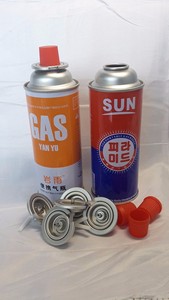 Cartuccia di <span class=keywords><strong>gas</strong></span> butano 220gr e ricarica di <span class=keywords><strong>gas</strong></span> butano da <span class=keywords><strong>campeggio</strong></span> - Product Image 3