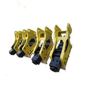 للحفارة DYB 600 قاطعات هيدروليكية مطرقة للصخور - Product Image 3