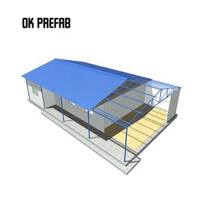 Lowes Prefab Homes Casas Preplicadas Rencana Asrama Pekerja - Product Image 6