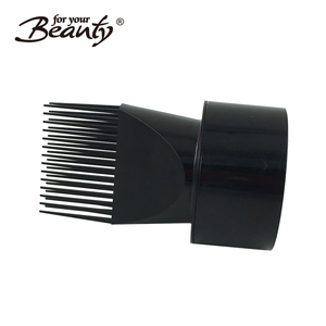 <span class=keywords><strong>Diffuseur</strong></span> et peigne universels en plastique pour sèche-cheveux de salon - Product Image 2