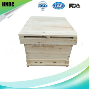 Material de madera colmena langstroth para la apicultura - Product Image 2