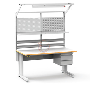 Mesa/Estación Electrónica para Reparación <span class=keywords><strong>de</strong></span> Teléfonos Inteligentes ESD para Reparaciones <span class=keywords><strong>de</strong></span> <span class=keywords><strong>Celulares</strong></span> - Product Image 3