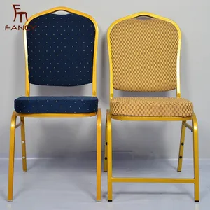 UK Fireproof BS7176 BS5852 stackable chair banquet chair for sale