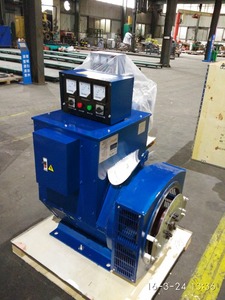 Alternatore ad Alta Potenza 500kVA Tipo Stamford - Product Image 2
