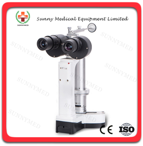 SY-V006N Giá Rẻ Nhãn Khoa Cầm Tay Di Động Khe Đèn Giá - Product Image 3