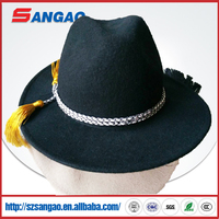 Mini sombrero rojo hoburg para niños, gorra de kepi francés, venta al por mayor