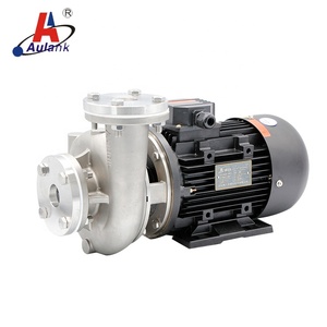 RGP Ngang Thực Phẩm Dầu Nóng Thép Không Gỉ Bơm Ly Tâm - Product Image 4