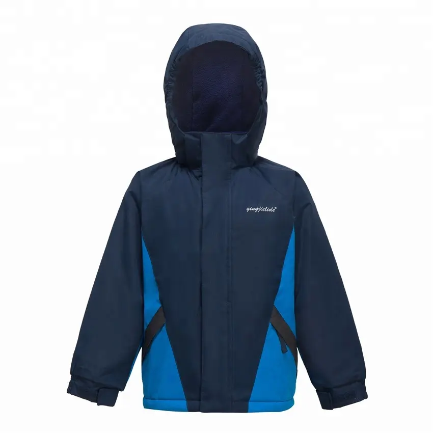 Wholesale High Quality Kids Snow Jacket Waterproof Kids Winter Jacket