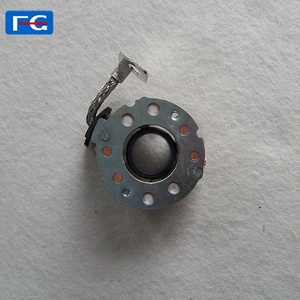 Nuovo Portaspazzole in Carbonio 69-119, Parti di Ricambio per Motorini d'Avviamento Auto <span class=keywords><strong>Nissan</strong></span> 24V/12V, Ricambio Originale - Product Image 3