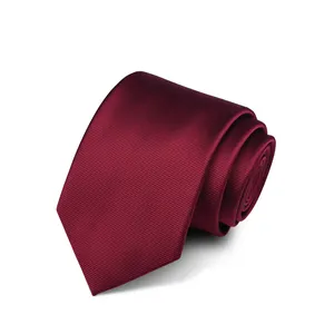 Extra Long Tie for Big and Tall Men - Solid Color Mens Necktie - 63-inch XL or 70-inch XXL