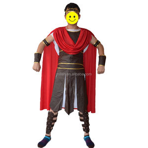 Carnaval de fiesta romana y medieval Caballero vestido de lujo traje MAB-<span class=keywords><strong>111</strong></span> - Product Image 1