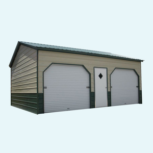 Auto capannone kitset prefabbricati metallo <span class=keywords><strong>garage</strong></span> - Product Image 3