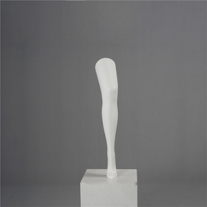 <span class=keywords><strong>Mannequin</strong></span> de <span class=keywords><strong>pied</strong></span> pour chaussettes de cheville pour hommes, présentoir de vente - Product Image 2