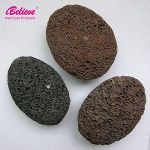 <span class=keywords><strong>Pierre</strong></span> ponce volcanique naturelle pour les pieds, cadeaux de noël - Product Image 5