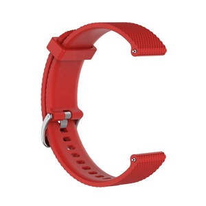 IVANHOE sostituzione Smart Watch <span class=keywords><strong>Band</strong></span> Fashion cinturino di ricambio in Silicone cinturino per <span class=keywords><strong>Huawei</strong></span> Magic/Watch GT/Ticwatch Pro - Product Image 5