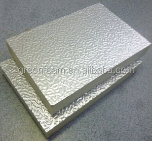 HVAC PIR Foam Board isolamento condotto aria Greenfoam - Product Image 2