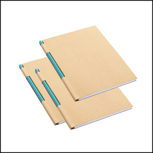 Promotion Gift Item <strong>Stone</strong> <strong>Paper</strong> <strong>Notebook</strong> - Product Image 2