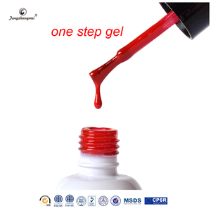Fengshangmei soak off 15ml one step polacco del gel per le unghie - Product Image 5