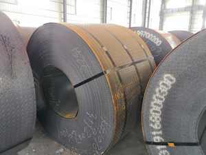 ขดลวดเหล็กคาร์บอนรีดร้อนแผ่นหม้อไอน้ำสีดำมาตรฐาน did/jis/aisi สำหรับกระบวนการเชื่อมตามมาตรฐาน ASTM และ BS - Product Image 6