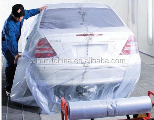 Высококачественная Маскировочная пленка из полиэтилена высокой плотности