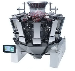 automática <span class=keywords><strong>conservera</strong></span> jalea de embalaje con maquinaria multicabezal pesador - Product Image 6