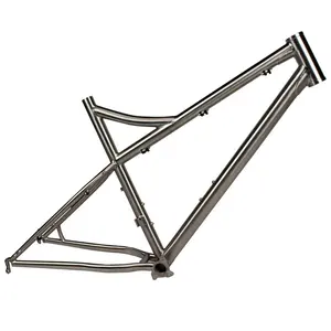 Cross -country Style Oemtitanium 29 Surprise Mtb Bike Frame