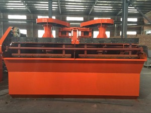 Chì, kẽm và đồng beneficiation quá trình thực vật - Product Image 5