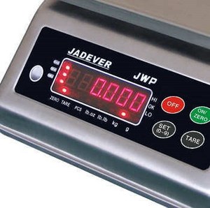 Cân Chống Nước Bằng Thép Không Gỉ JADEVER JWP - Product Image 2