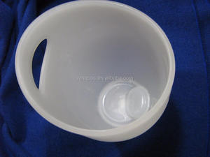 Cubo de plástico para martini, Cubitera de hielo de plástico - Product Image 4