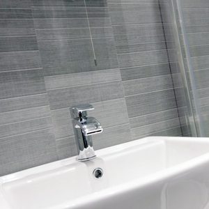 Pannello di Rivestimento Murale in <span class=keywords><strong>PVC</strong></span> Effetto Piastrella - Product Image 3