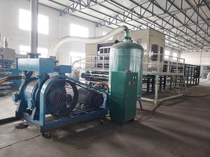 Biodegralbe Giấy Trứng Crate Máy Làm Cho Khay Trứng/Hộp Trứng/Hộp Trứng - Product Image 3