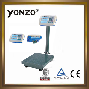 YZ-909 300kg 전자 디지털 산업용 플랫폼 테스트 디지털 저울 정의 - Product Image 5