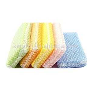 新产品超细纤维汽车清洁海绵与工厂价格 - Product Image 2